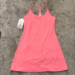 OUTDOOR VOICES blossom exercise dress | M